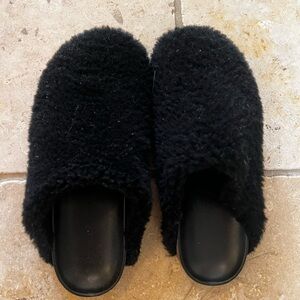 Jenni Kayne Shearling Mules